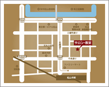 銀座駅A5・東銀座駅A1から徒歩2分の好立地です
